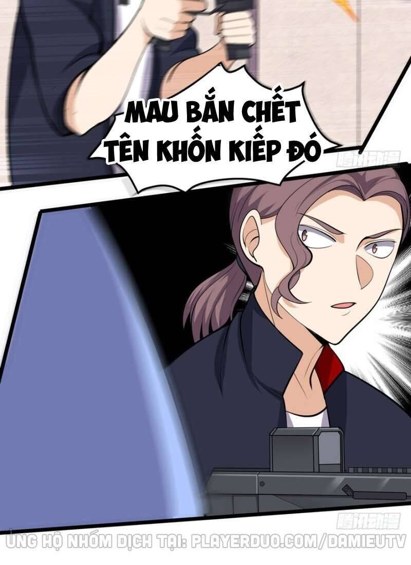 Tên Bảo Vệ Này Có Chút Tà Chapter 17 - Trang 8