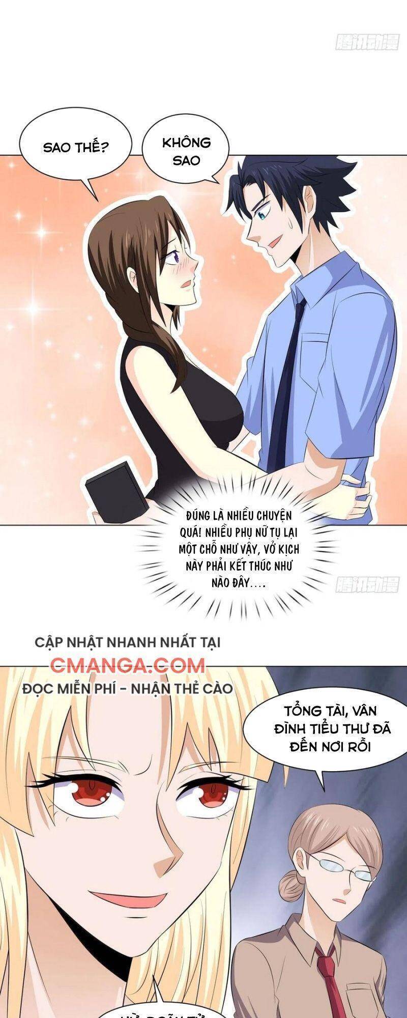 Tên Bảo Vệ Này Có Chút Tà Chapter 53 - Trang 15