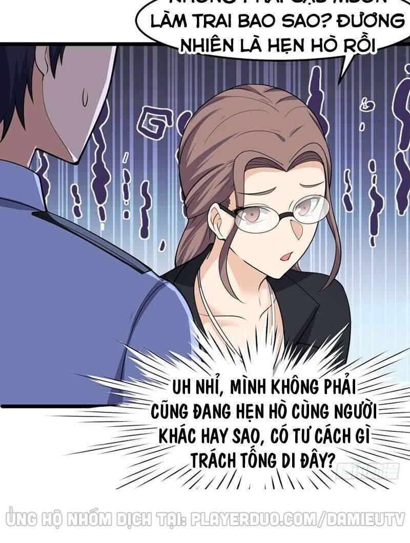 Tên Bảo Vệ Này Có Chút Tà Chapter 9 - Trang 5