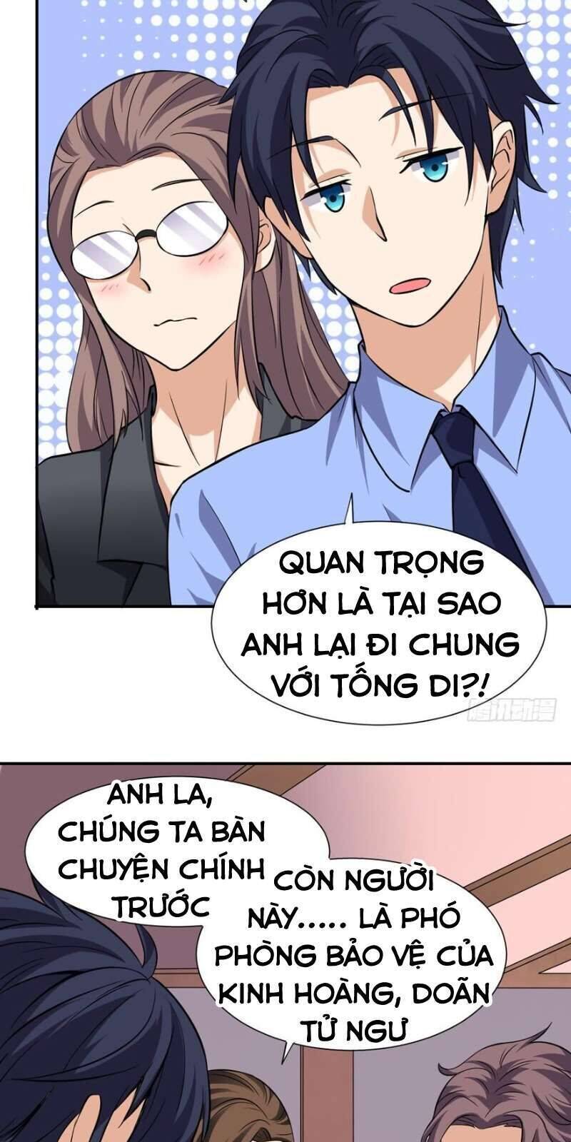 Tên Bảo Vệ Này Có Chút Tà Chapter 8 - Trang 24