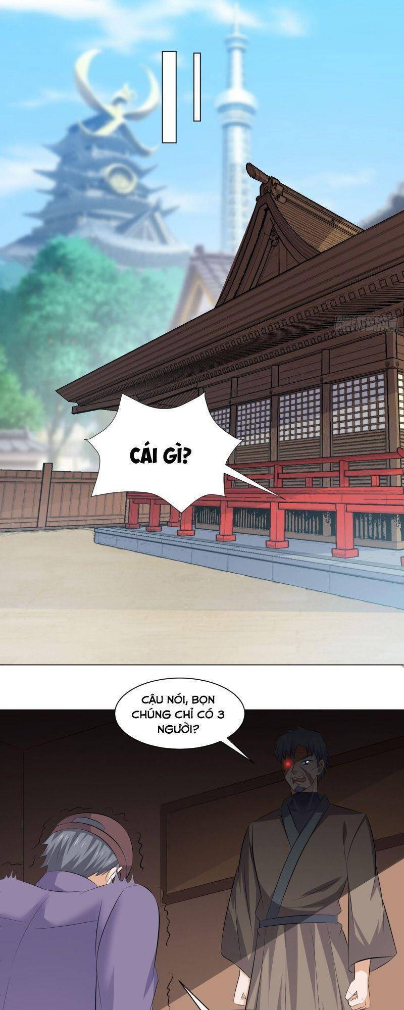 Tên Bảo Vệ Này Có Chút Tà Chapter 48 - Trang 13