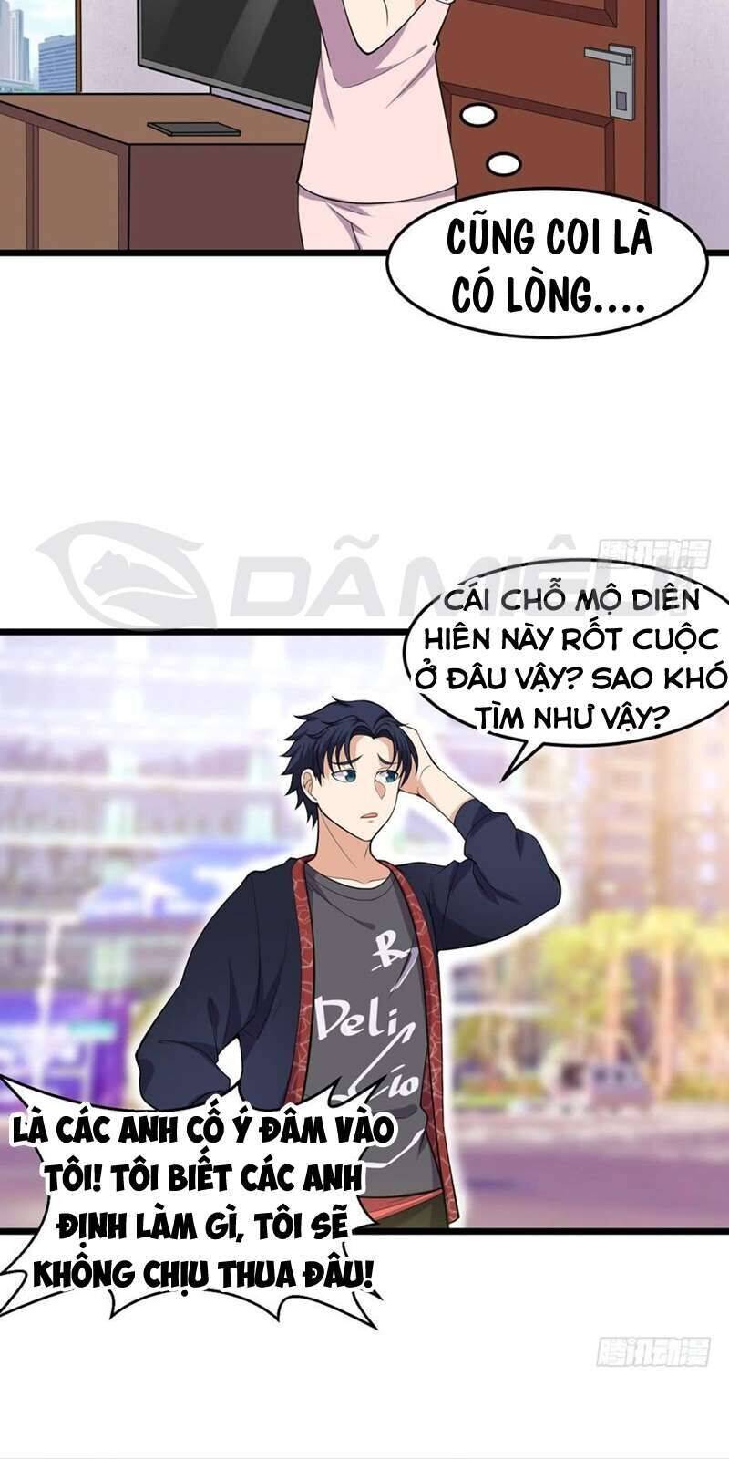 Tên Bảo Vệ Này Có Chút Tà Chapter 9 - Trang 17