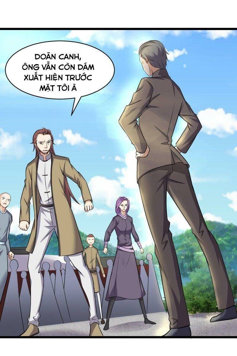 Tên Bảo Vệ Này Có Chút Tà Chapter 33 - Trang 0