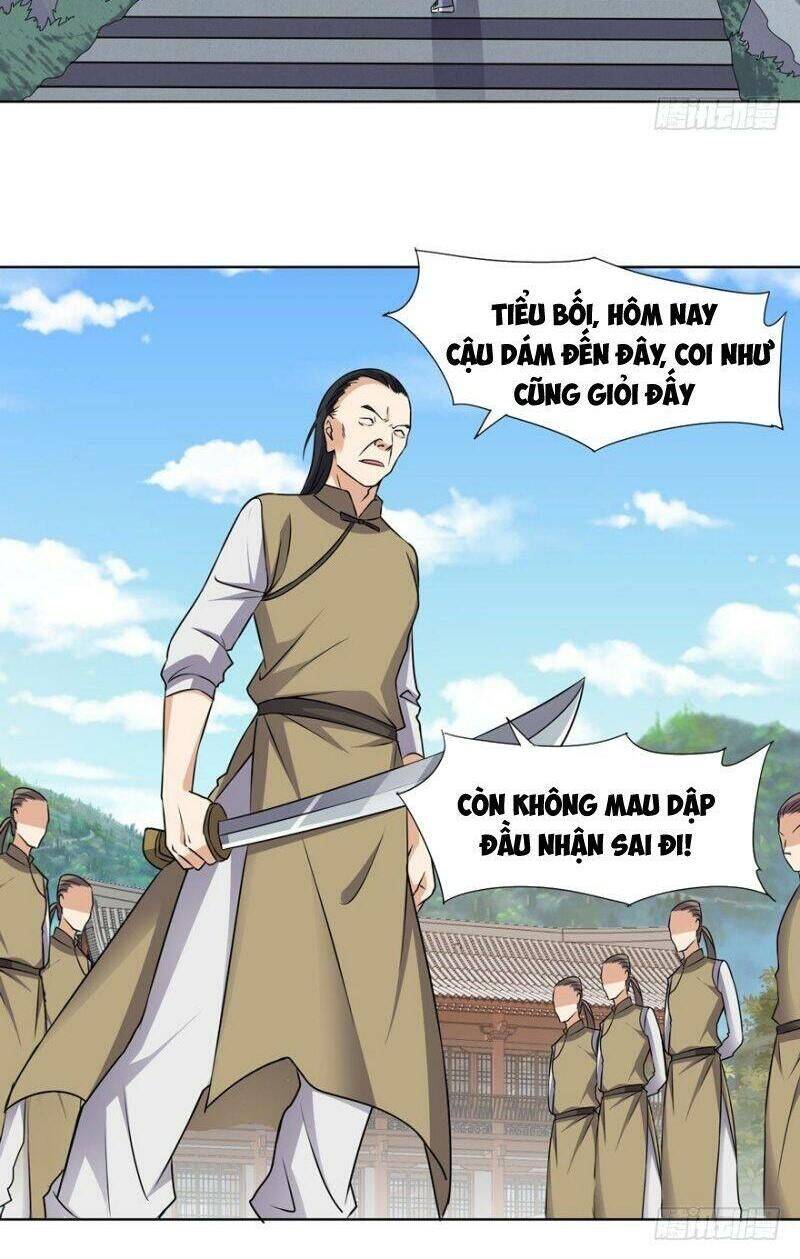 Tên Bảo Vệ Này Có Chút Tà Chapter 28 - Trang 23