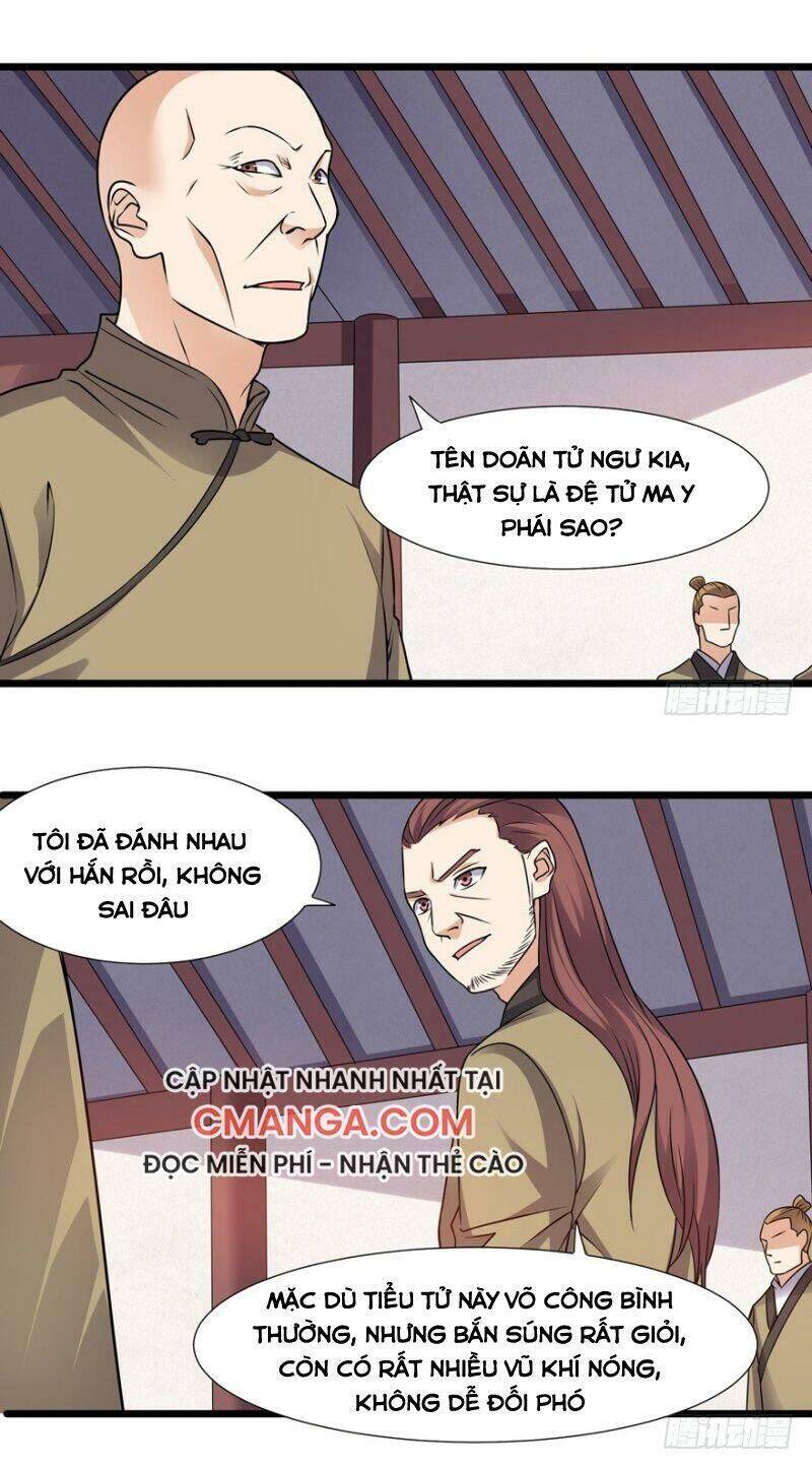 Tên Bảo Vệ Này Có Chút Tà Chapter 30 - Trang 12