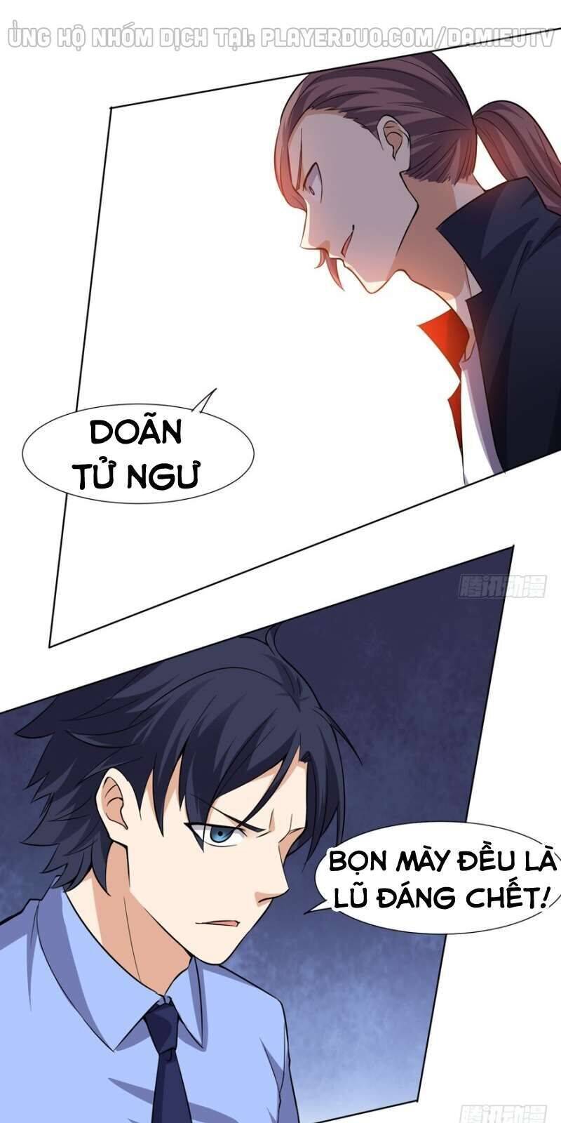 Tên Bảo Vệ Này Có Chút Tà Chapter 16 - Trang 23