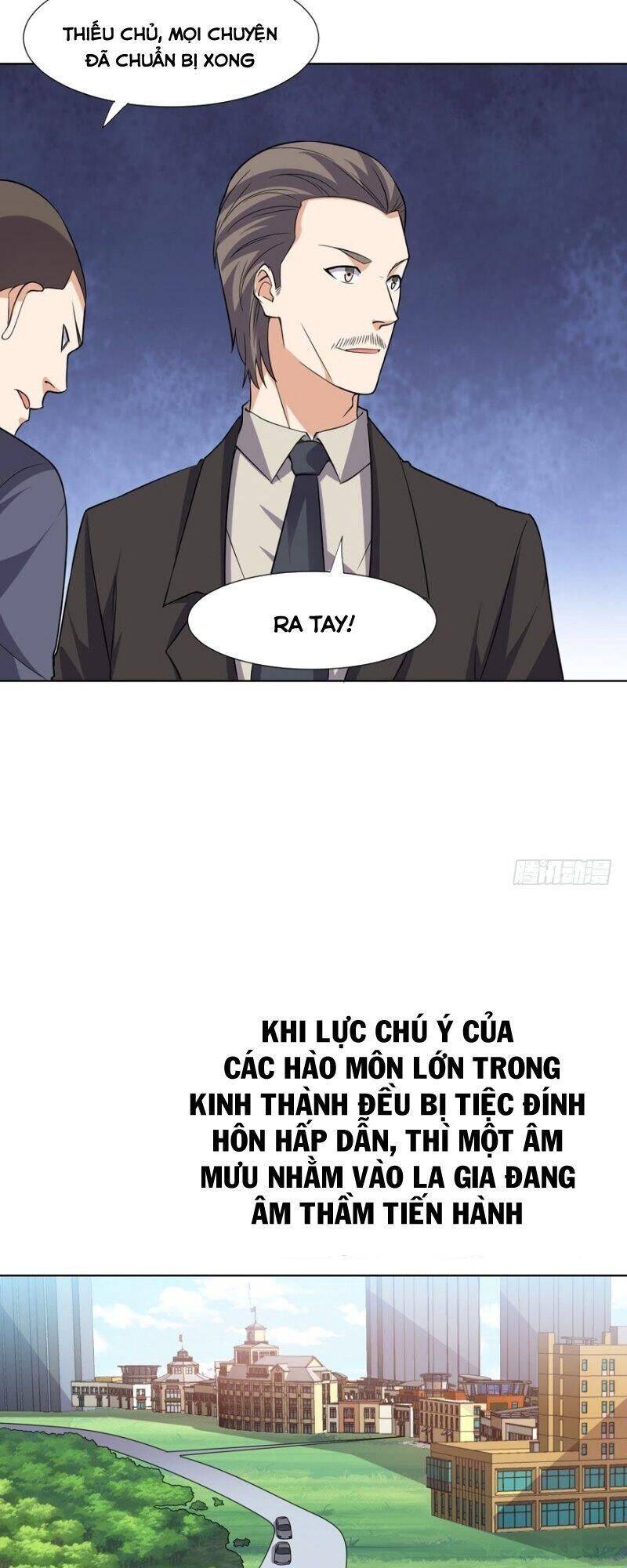 Tên Bảo Vệ Này Có Chút Tà Chapter 22 - Trang 10