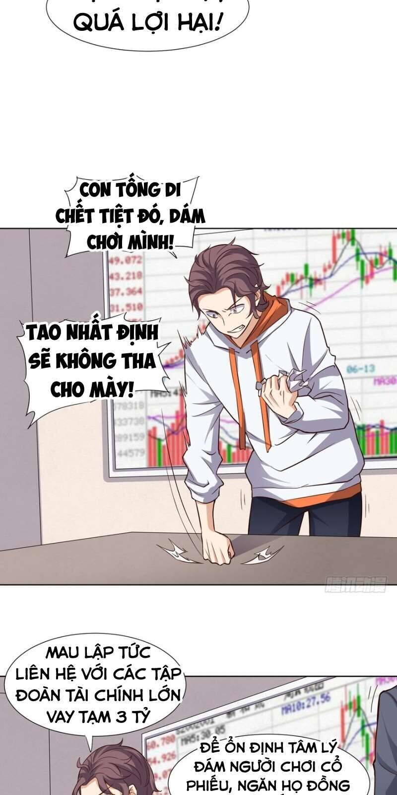 Tên Bảo Vệ Này Có Chút Tà Chapter 20 - Trang 5