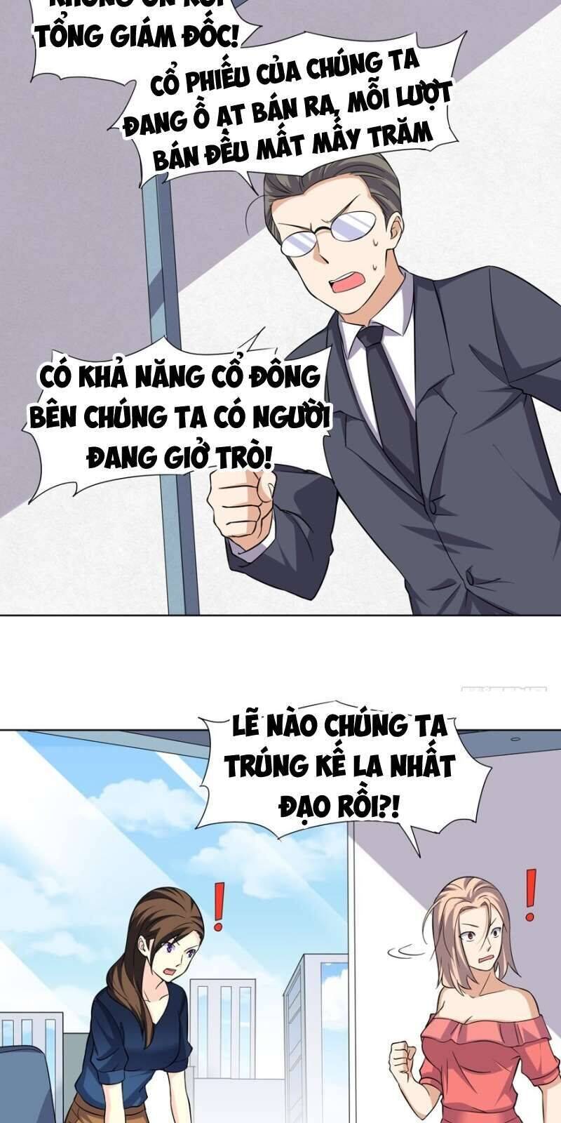 Tên Bảo Vệ Này Có Chút Tà Chapter 20 - Trang 19