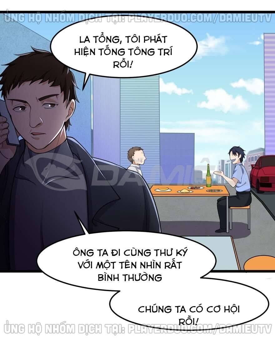 Tên Bảo Vệ Này Có Chút Tà Chapter 5 - Trang 25