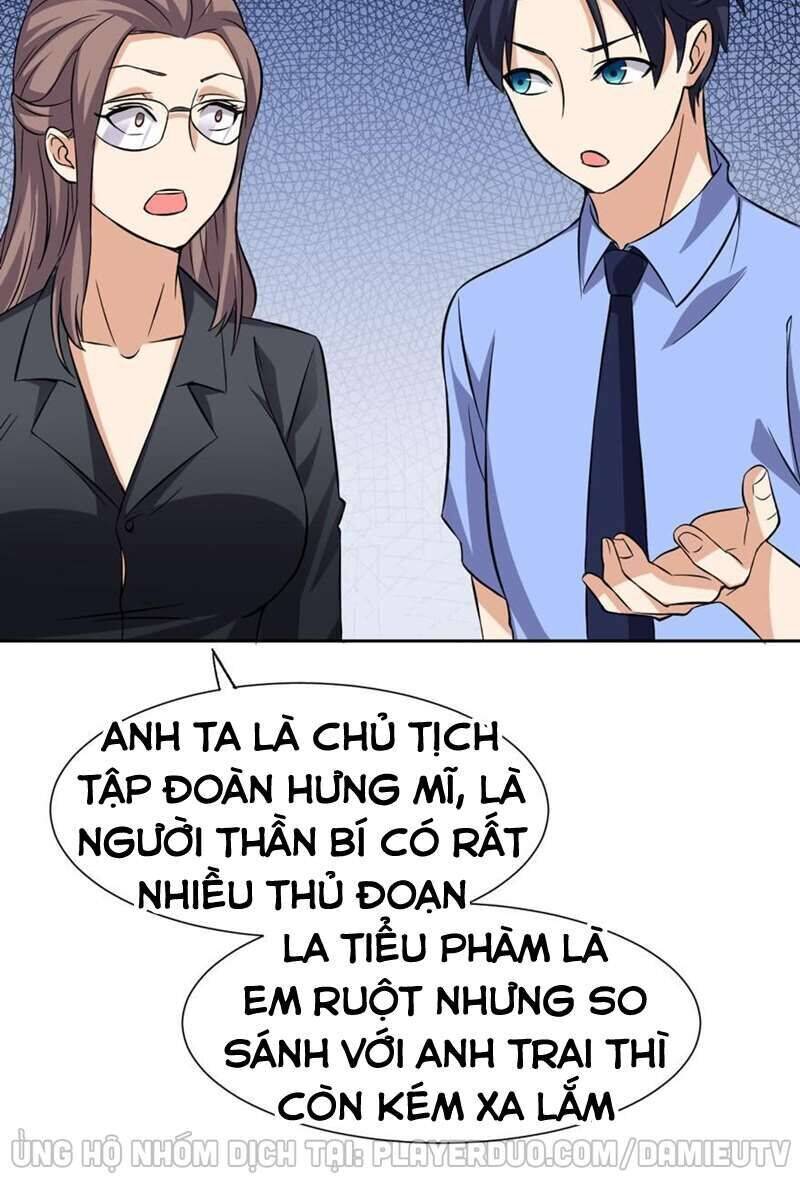 Tên Bảo Vệ Này Có Chút Tà Chapter 8 - Trang 17