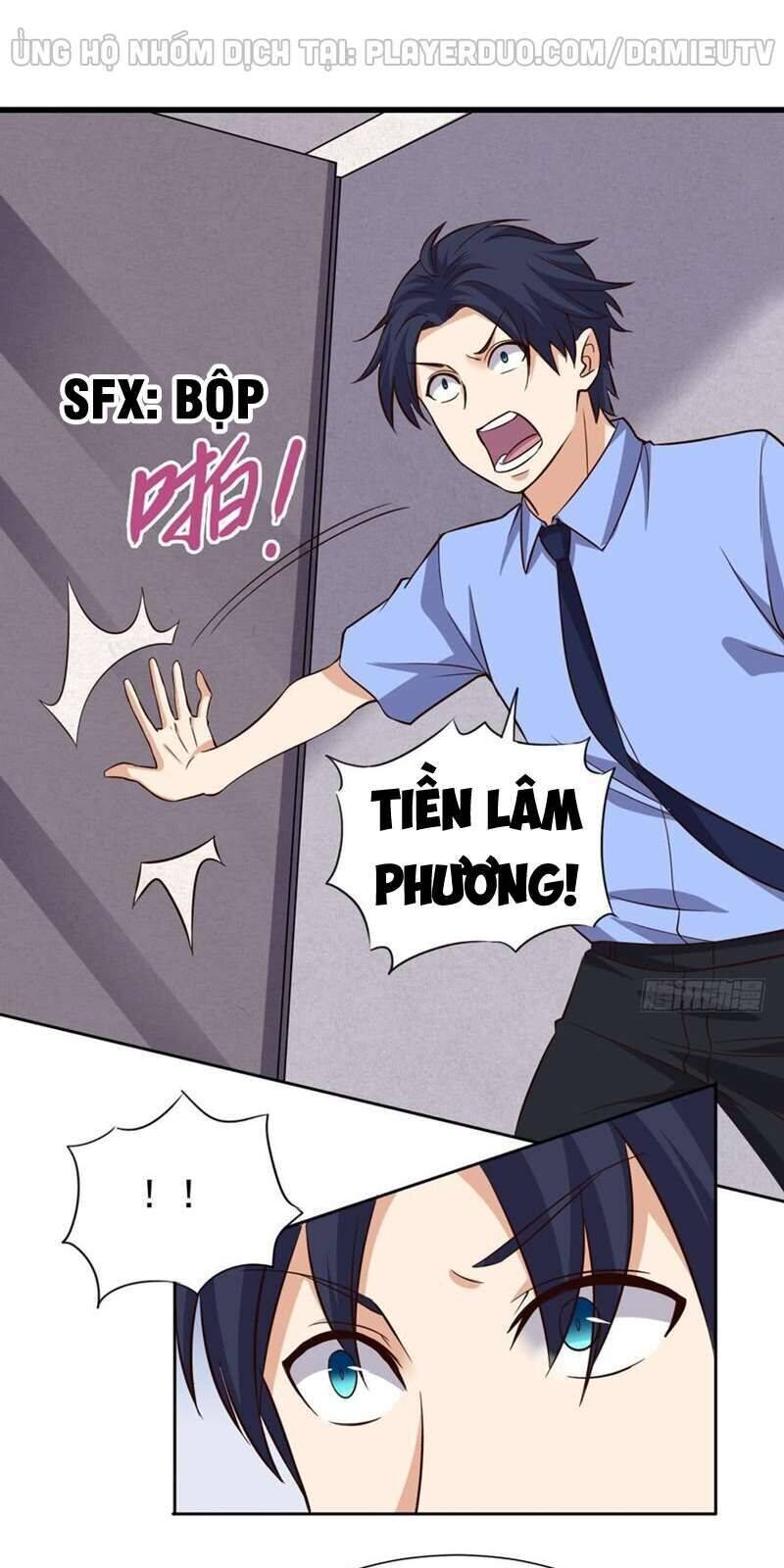 Tên Bảo Vệ Này Có Chút Tà Chapter 8 - Trang 0