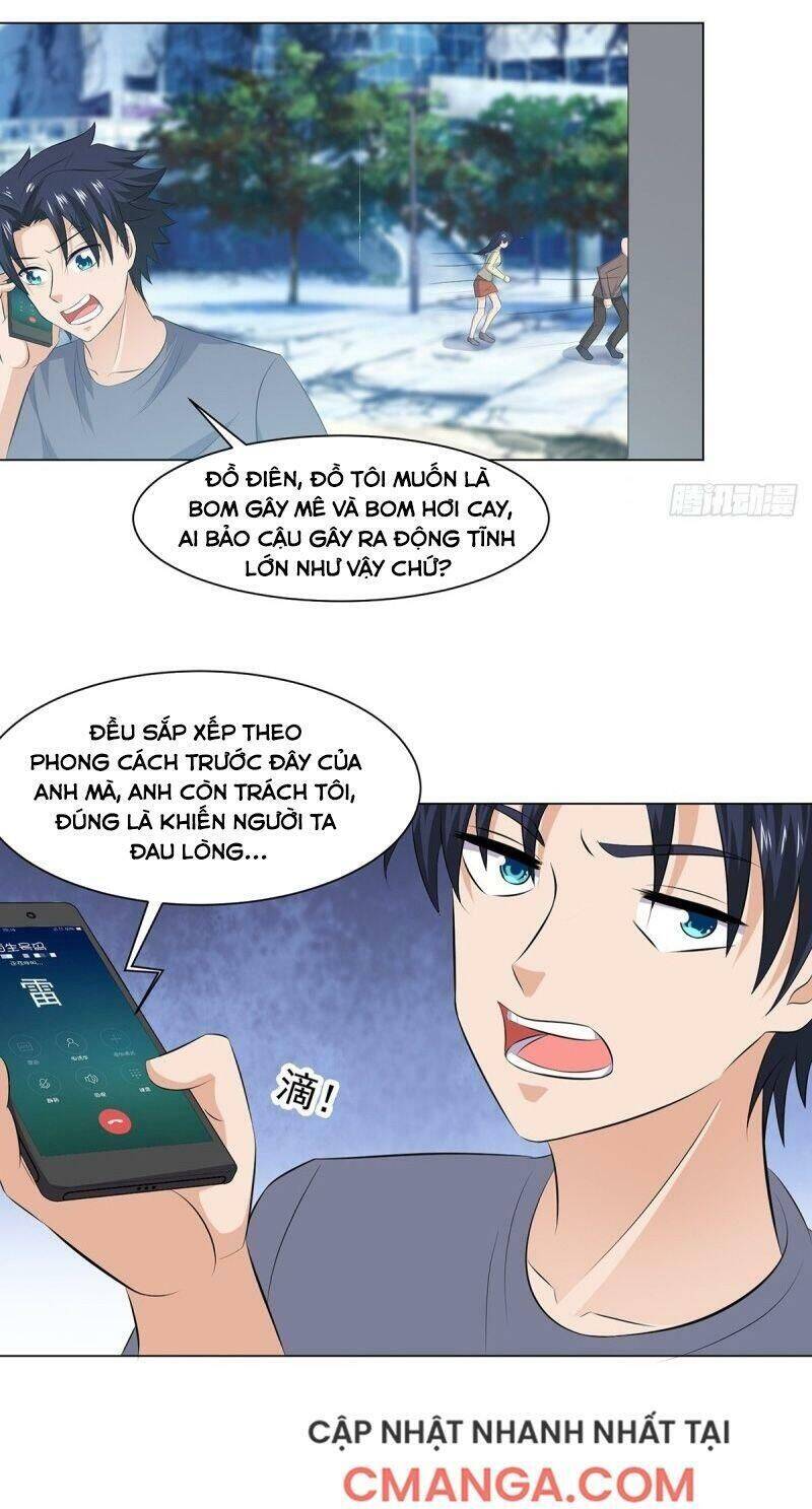 Tên Bảo Vệ Này Có Chút Tà Chapter 39 - Trang 14