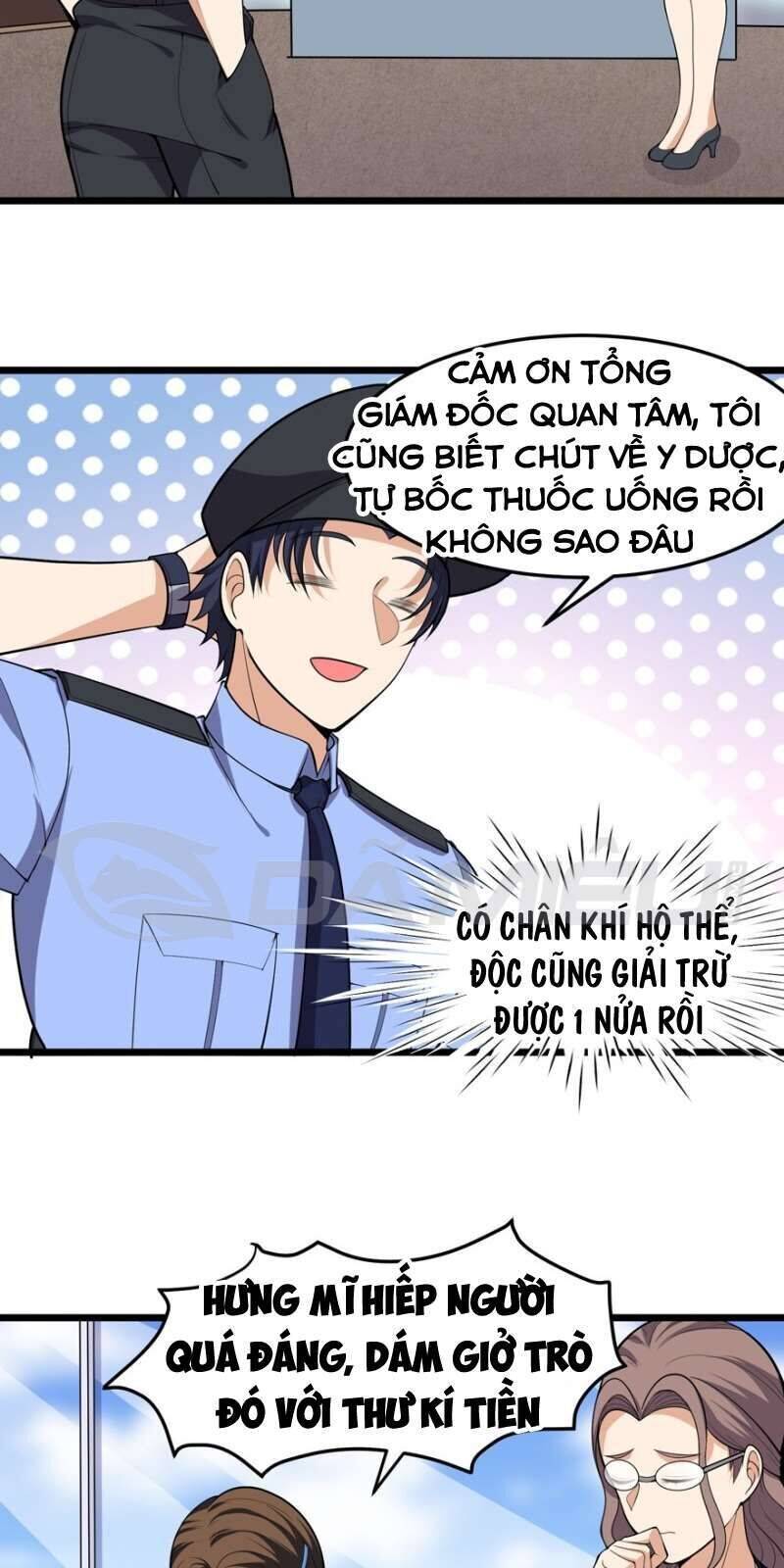 Tên Bảo Vệ Này Có Chút Tà Chapter 19 - Trang 16