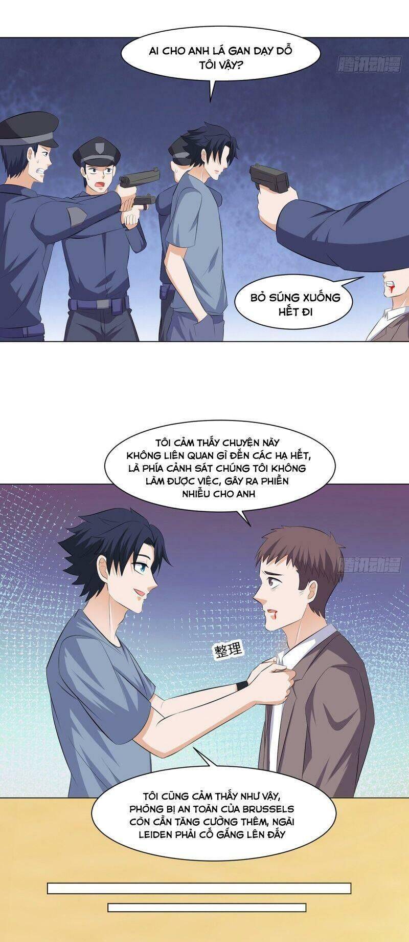 Tên Bảo Vệ Này Có Chút Tà Chapter 38 - Trang 6