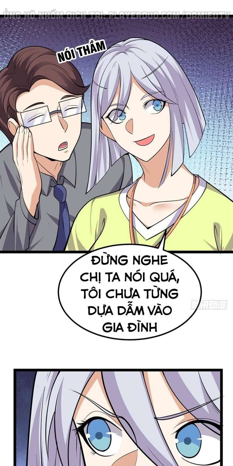 Tên Bảo Vệ Này Có Chút Tà Chapter 8 - Trang 14