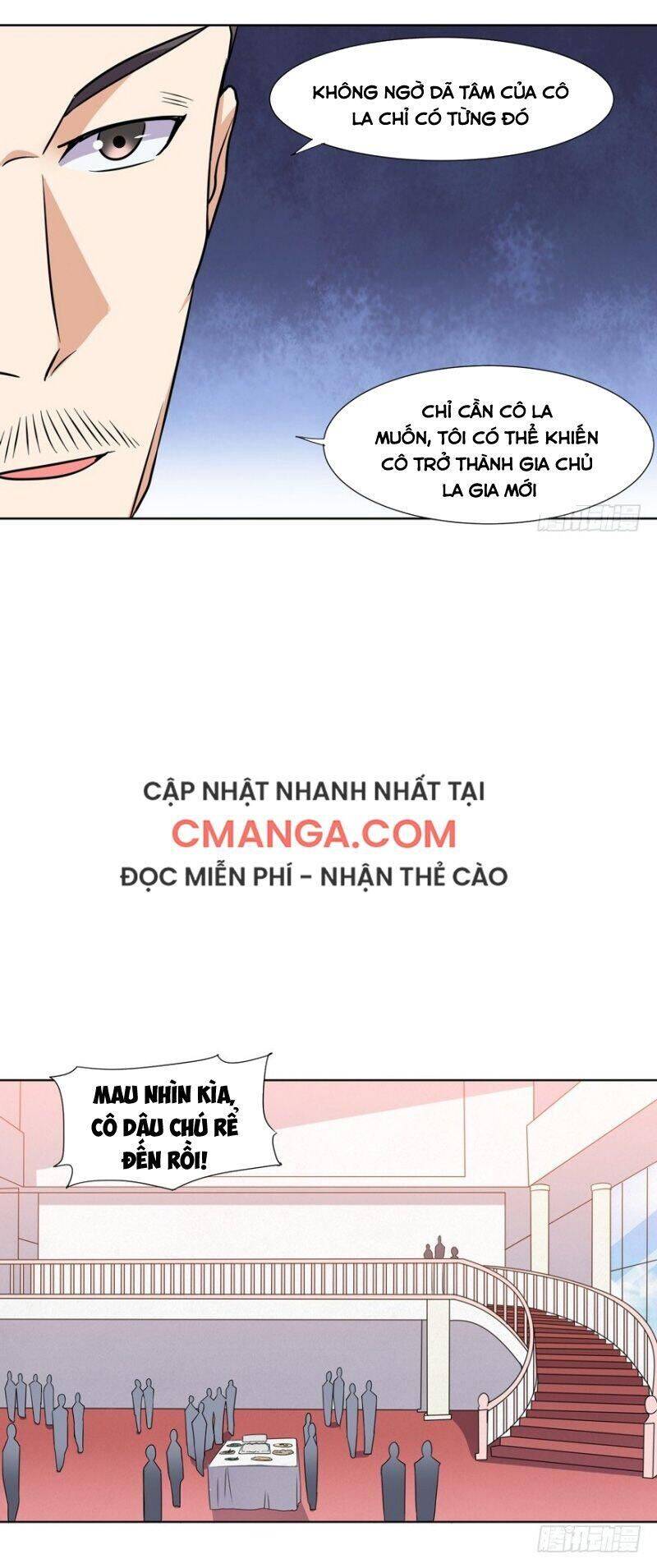 Tên Bảo Vệ Này Có Chút Tà Chapter 22 - Trang 3