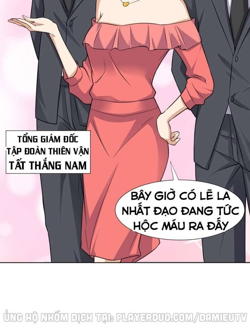 Tên Bảo Vệ Này Có Chút Tà Chapter 20 - Trang 16