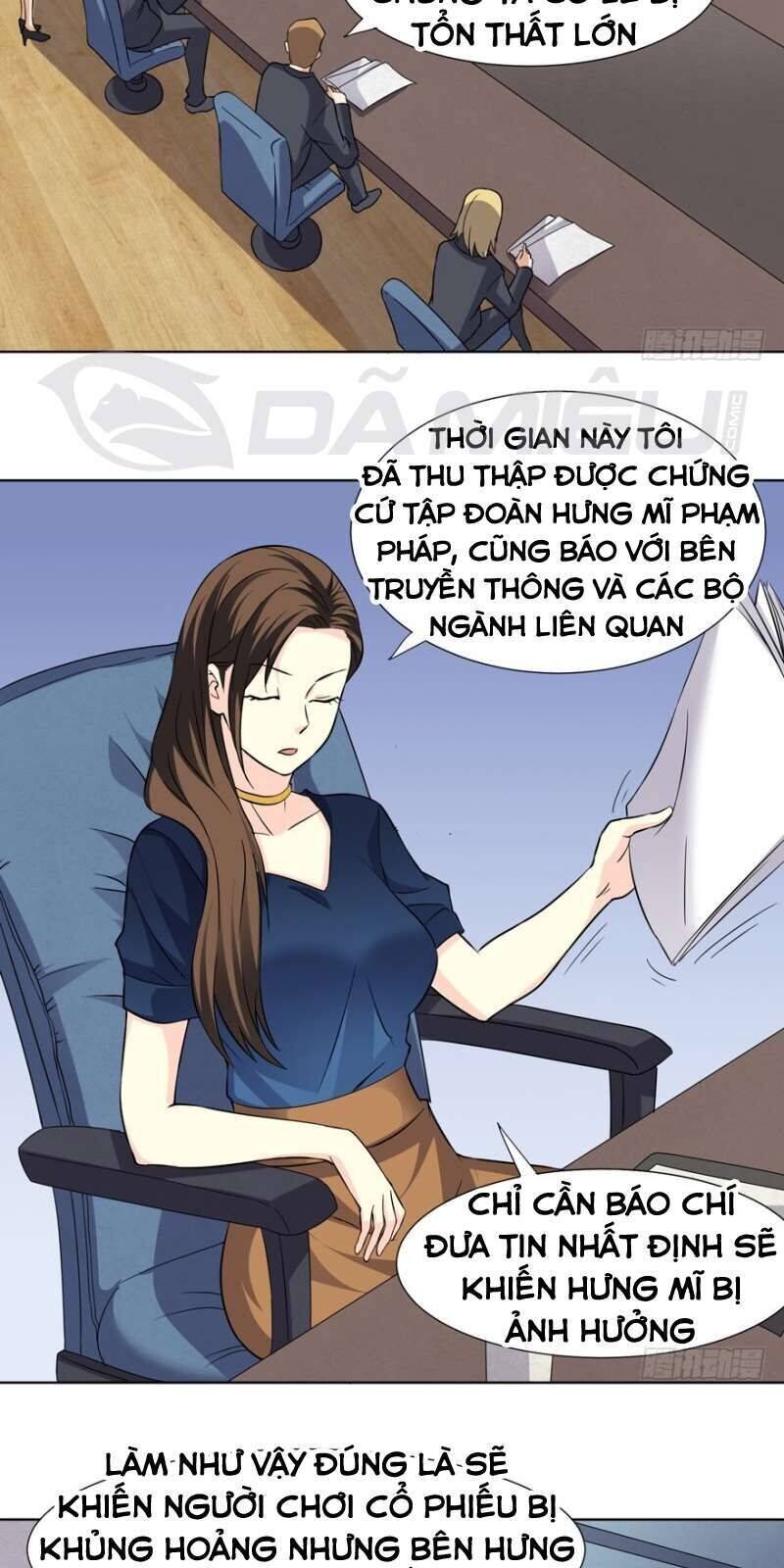 Tên Bảo Vệ Này Có Chút Tà Chapter 20 - Trang 1