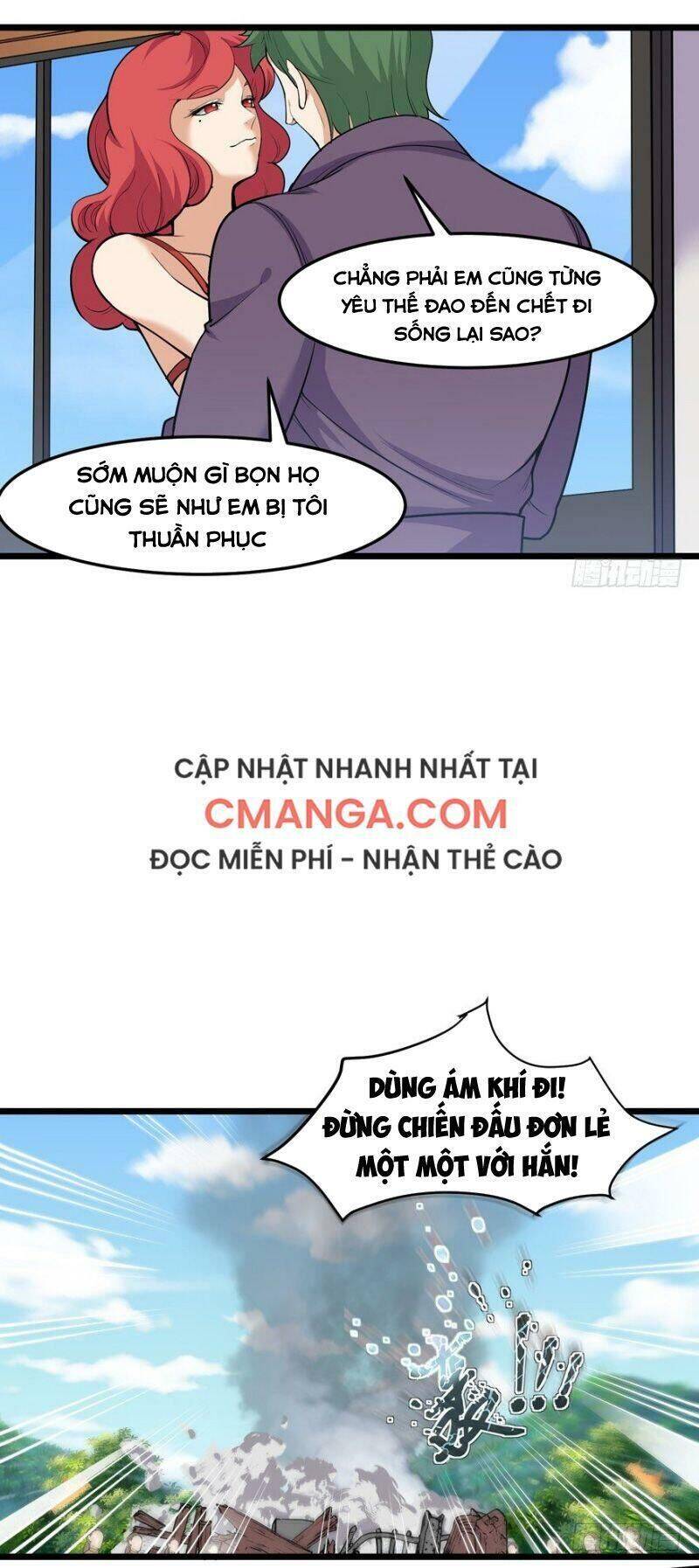 Tên Bảo Vệ Này Có Chút Tà Chapter 29 - Trang 2