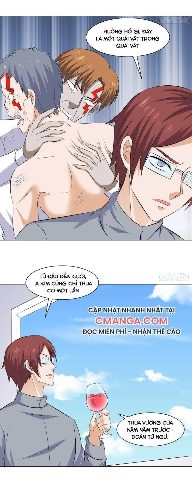 Tên Bảo Vệ Này Có Chút Tà Chapter 52 - Trang 15