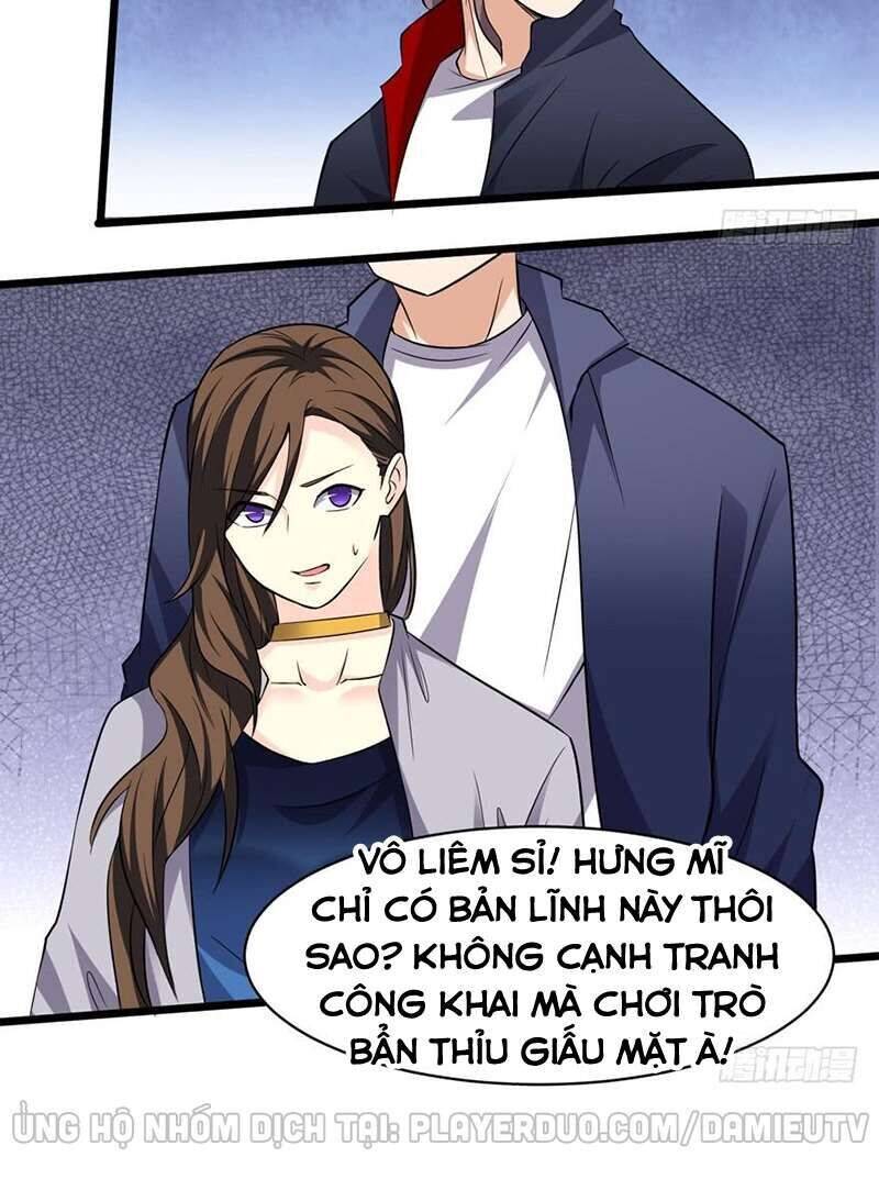 Tên Bảo Vệ Này Có Chút Tà Chapter 6 - Trang 17