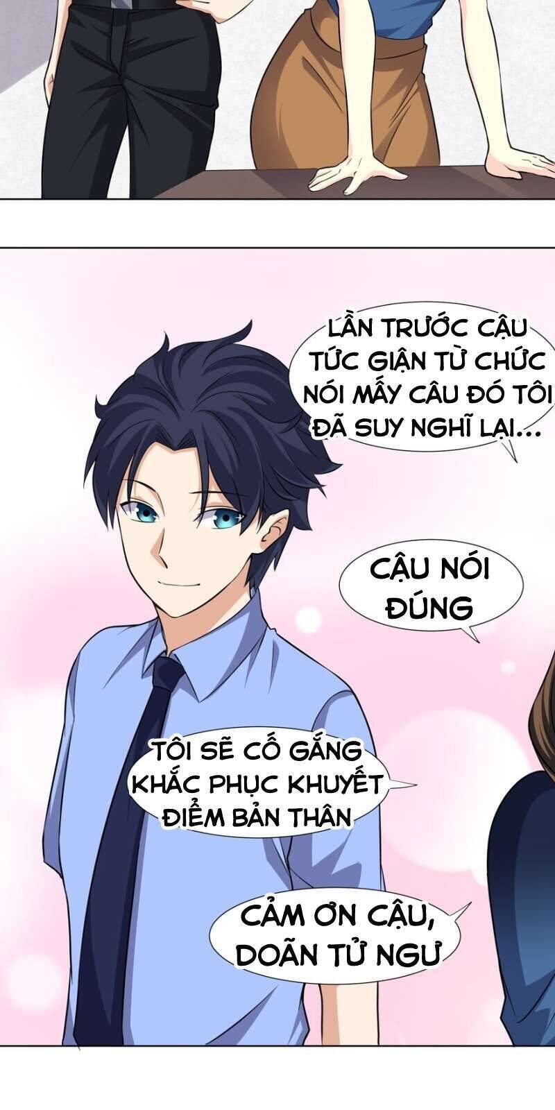 Tên Bảo Vệ Này Có Chút Tà Chapter 20 - Trang 12