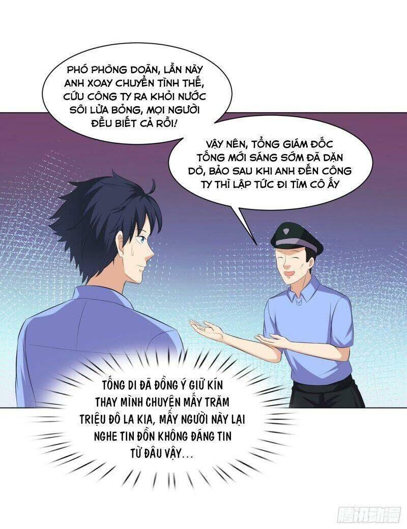 Tên Bảo Vệ Này Có Chút Tà Chapter 34 - Trang 10