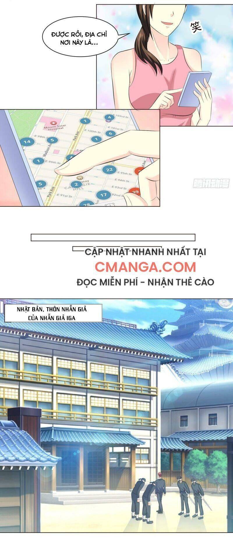 Tên Bảo Vệ Này Có Chút Tà Chapter 41 - Trang 11