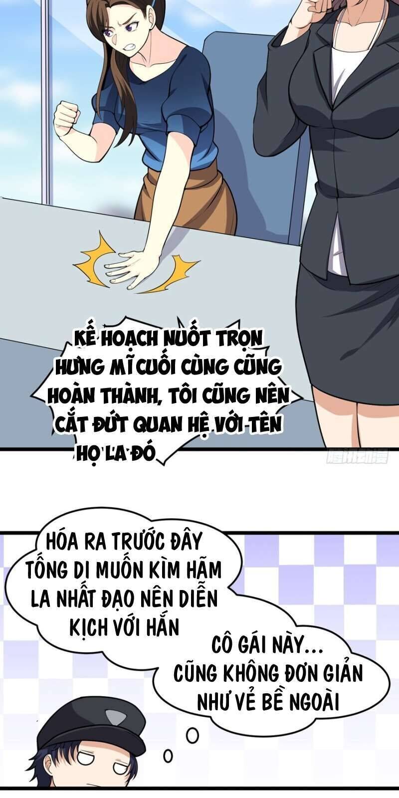 Tên Bảo Vệ Này Có Chút Tà Chapter 19 - Trang 17