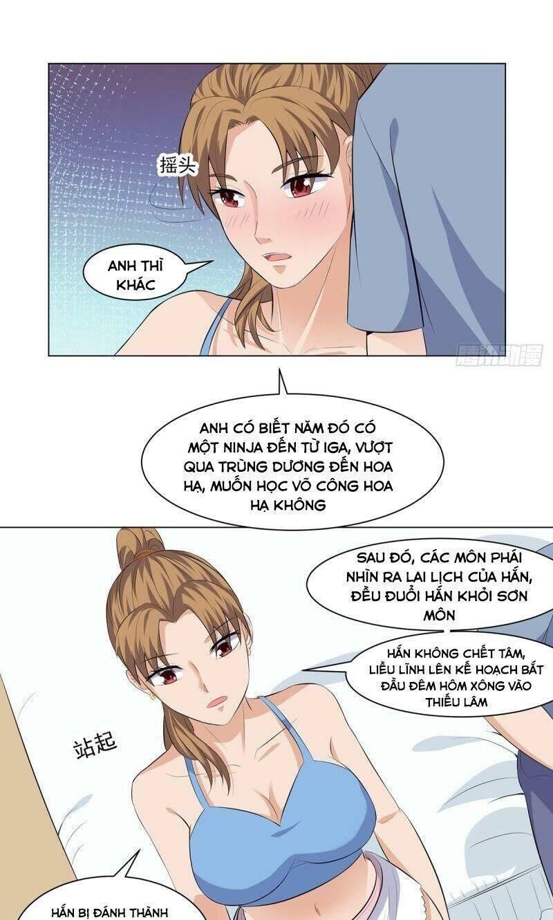 Tên Bảo Vệ Này Có Chút Tà Chapter 37 - Trang 7