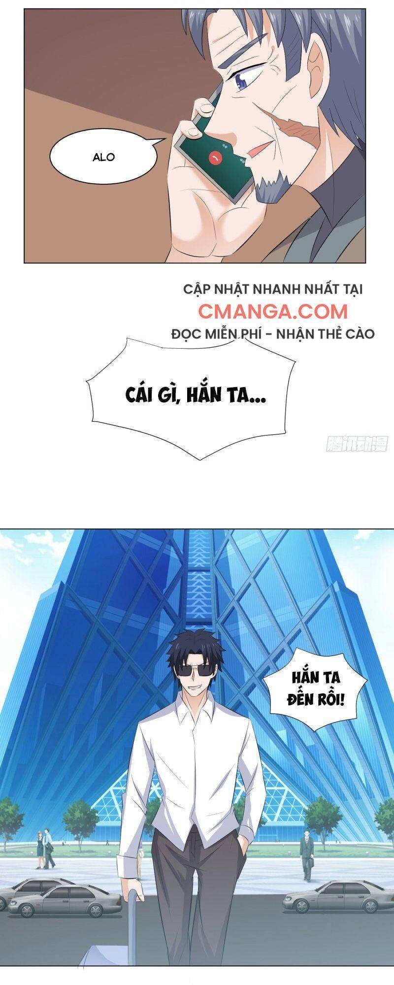 Tên Bảo Vệ Này Có Chút Tà Chapter 47 - Trang 16