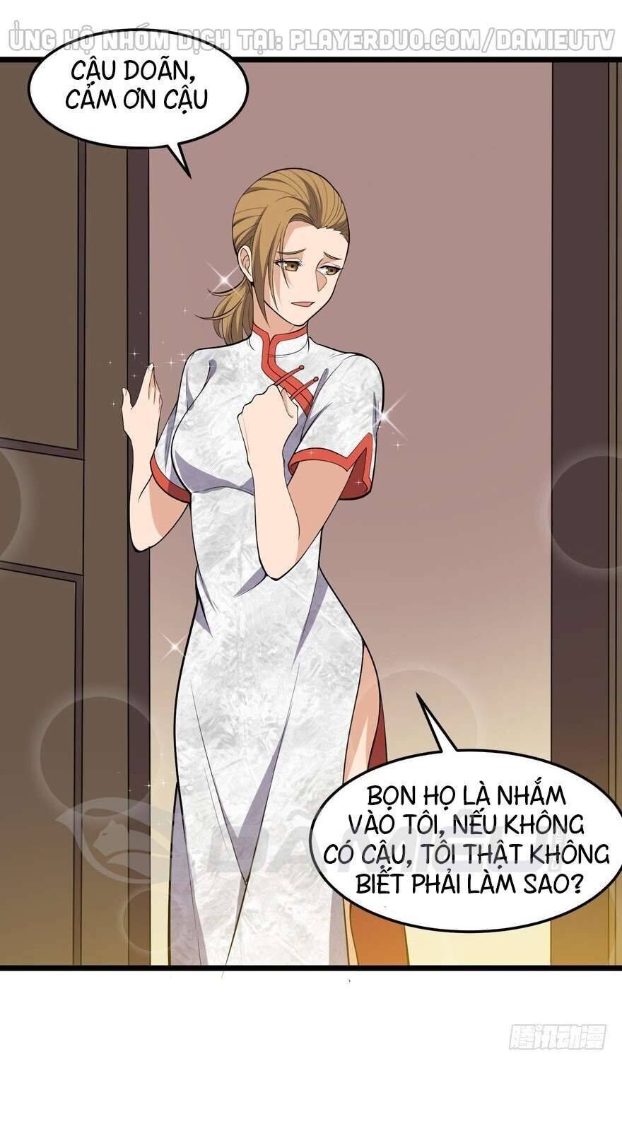 Tên Bảo Vệ Này Có Chút Tà Chapter 13 - Trang 8