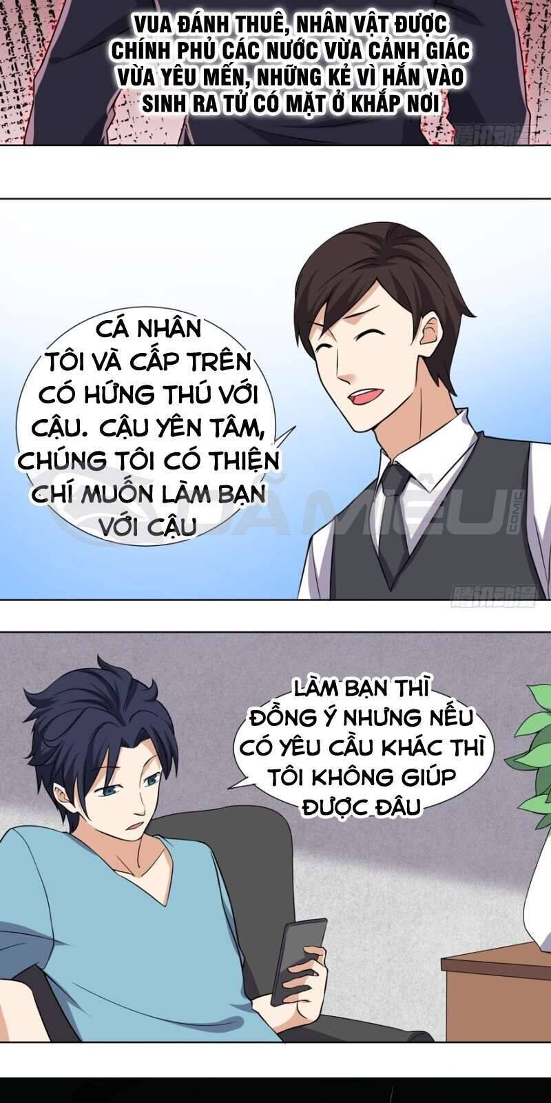 Tên Bảo Vệ Này Có Chút Tà Chapter 18 - Trang 13