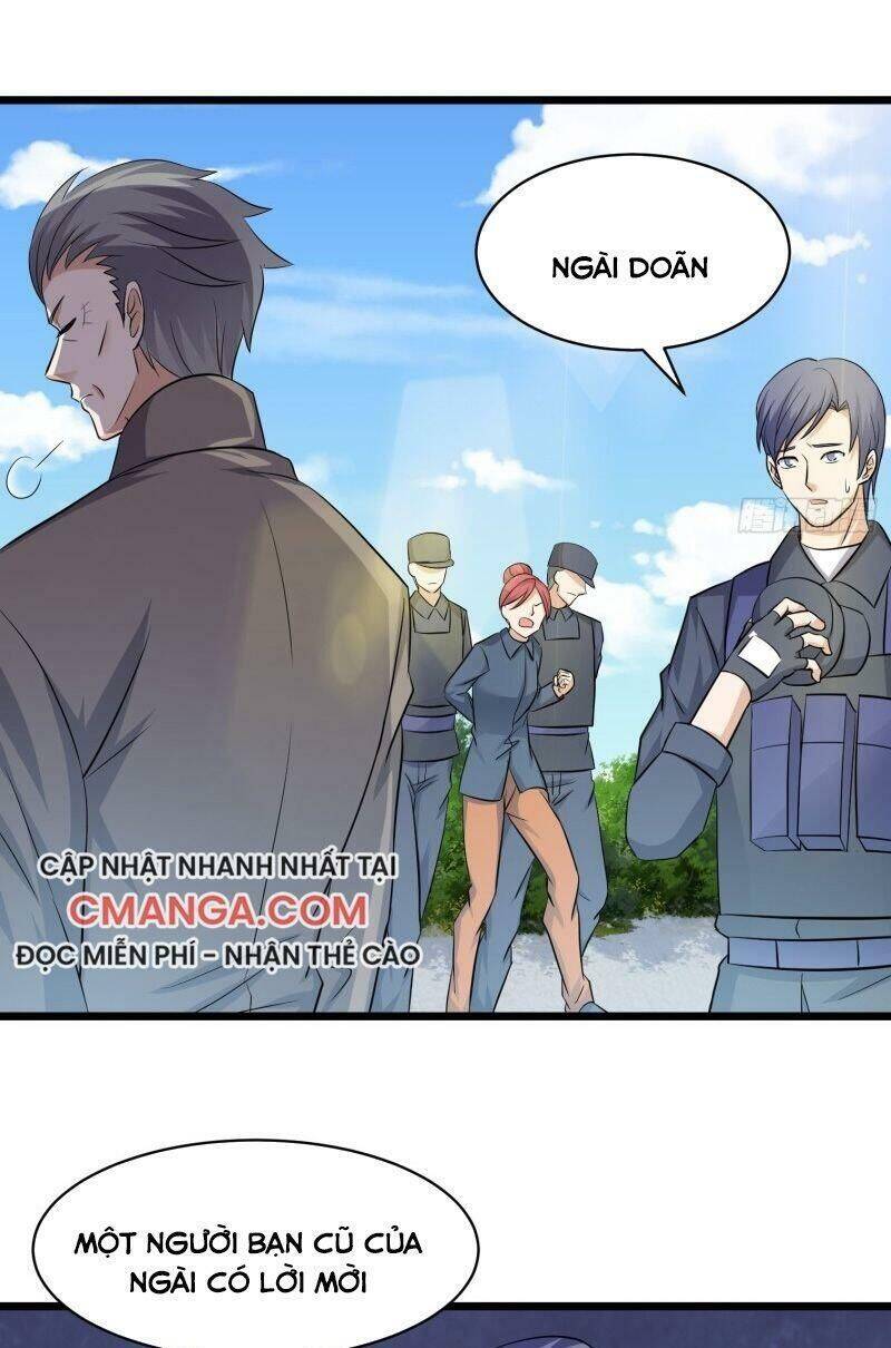 Tên Bảo Vệ Này Có Chút Tà Chapter 33 - Trang 25