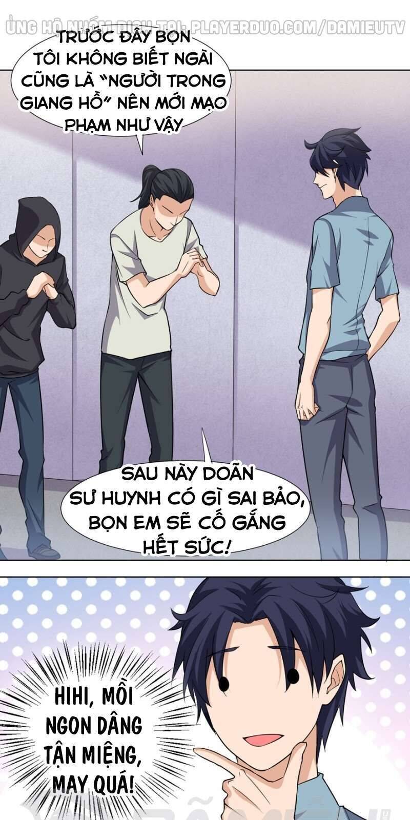 Tên Bảo Vệ Này Có Chút Tà Chapter 16 - Trang 0