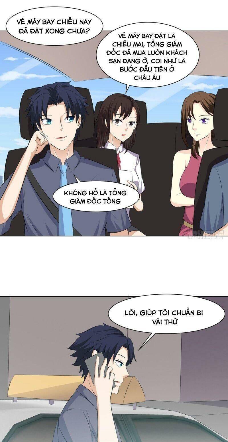 Tên Bảo Vệ Này Có Chút Tà Chapter 38 - Trang 11