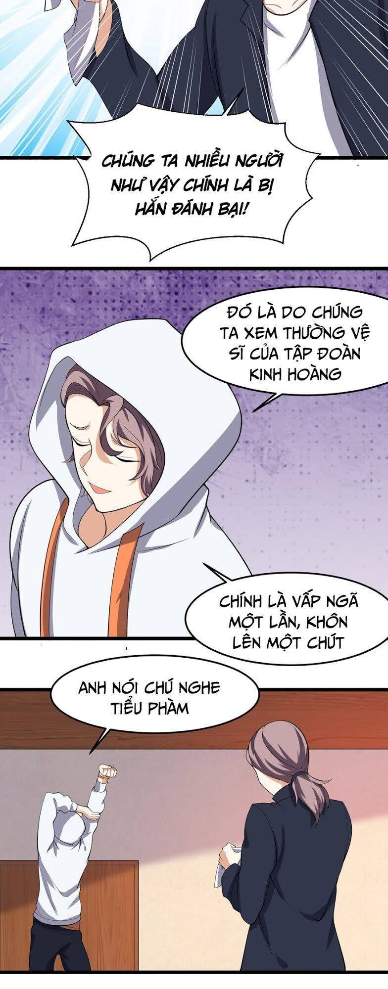 Tên Bảo Vệ Này Có Chút Tà Chapter 3 - Trang 28