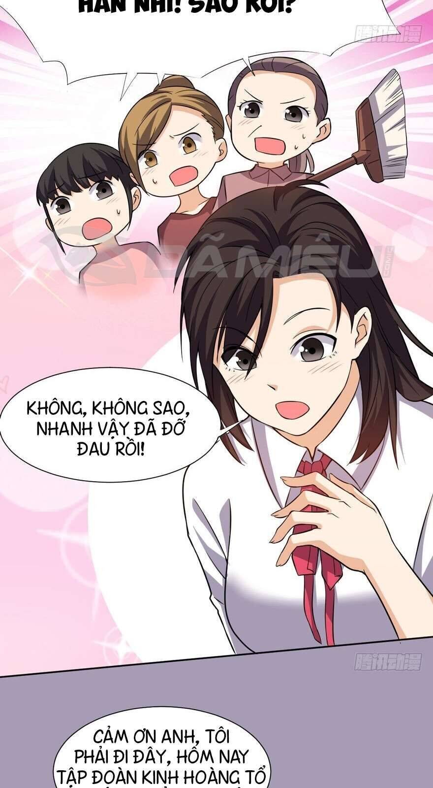 Tên Bảo Vệ Này Có Chút Tà Chapter 14 - Trang 6