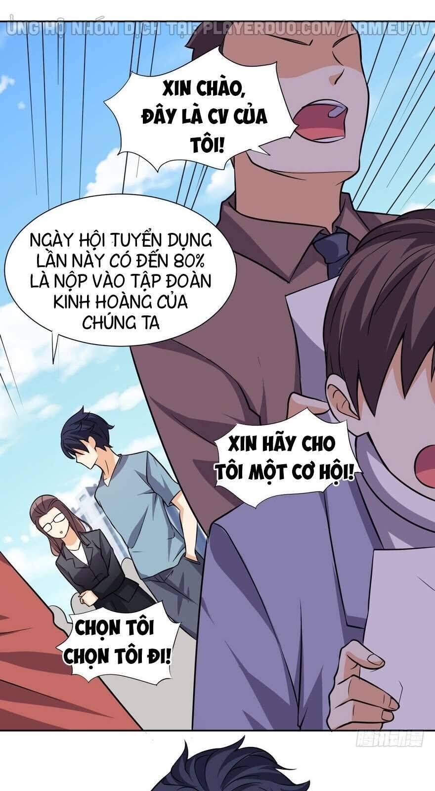 Tên Bảo Vệ Này Có Chút Tà Chapter 14 - Trang 21