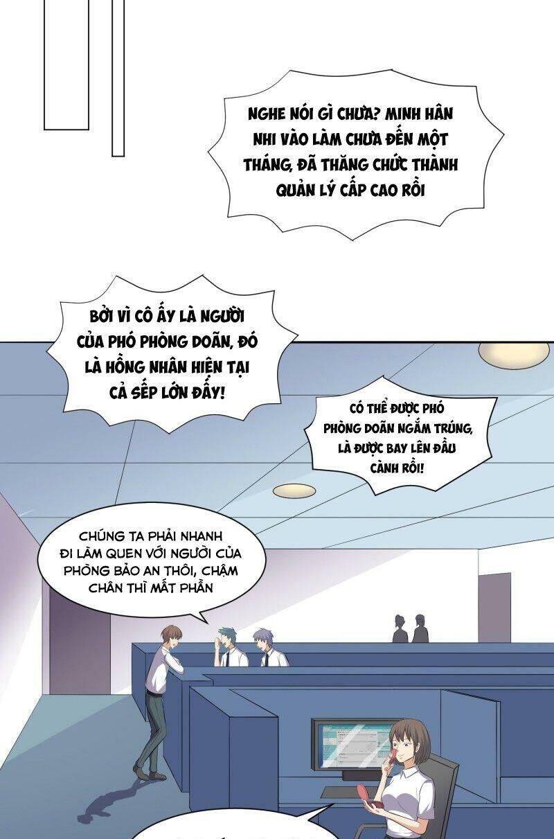 Tên Bảo Vệ Này Có Chút Tà Chapter 34 - Trang 21