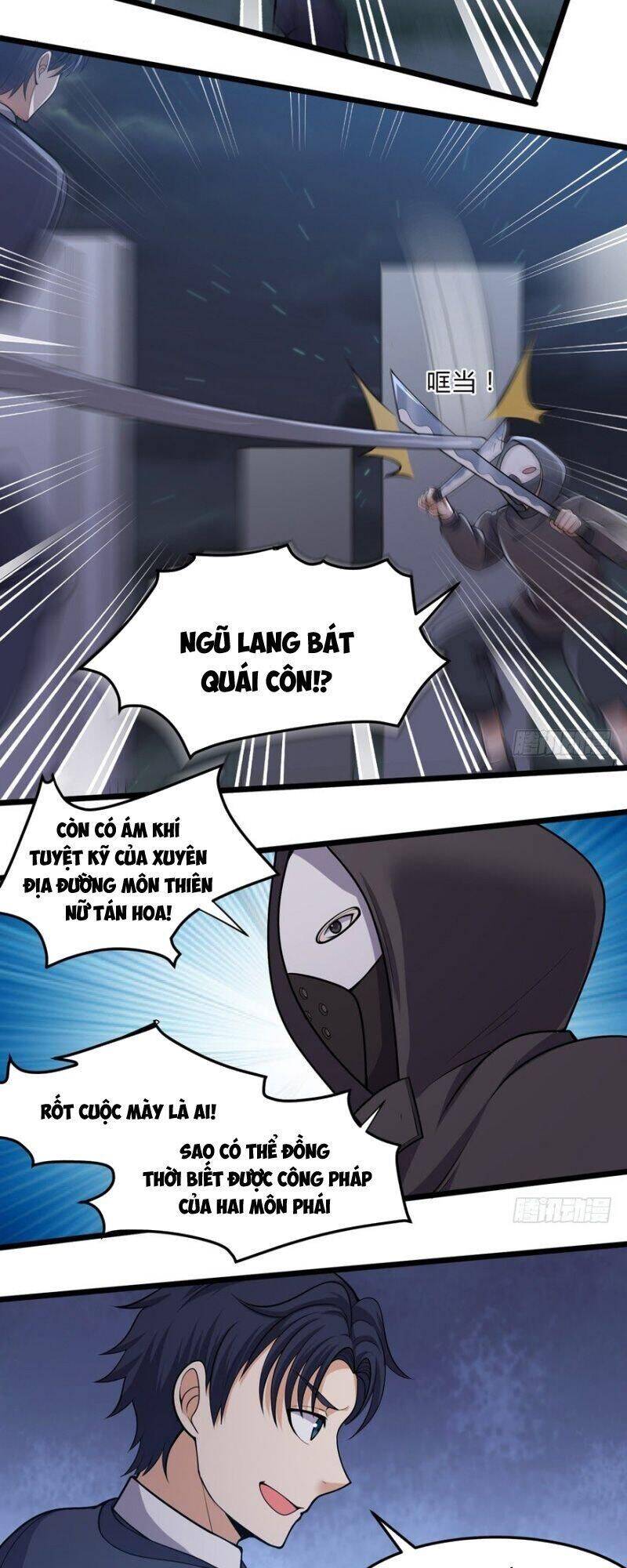 Tên Bảo Vệ Này Có Chút Tà Chapter 23 - Trang 14