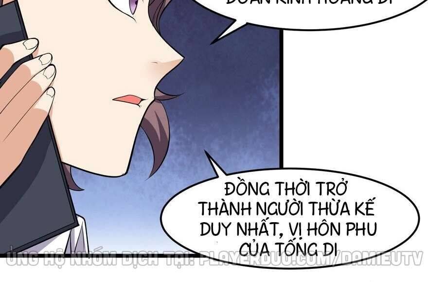 Tên Bảo Vệ Này Có Chút Tà Chapter 11 - Trang 22