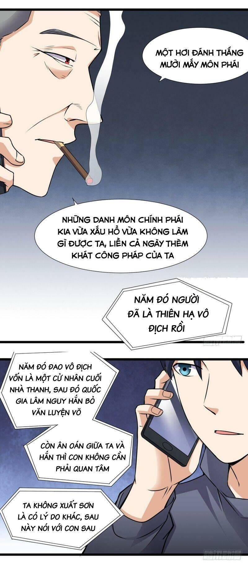 Tên Bảo Vệ Này Có Chút Tà Chapter 30 - Trang 7