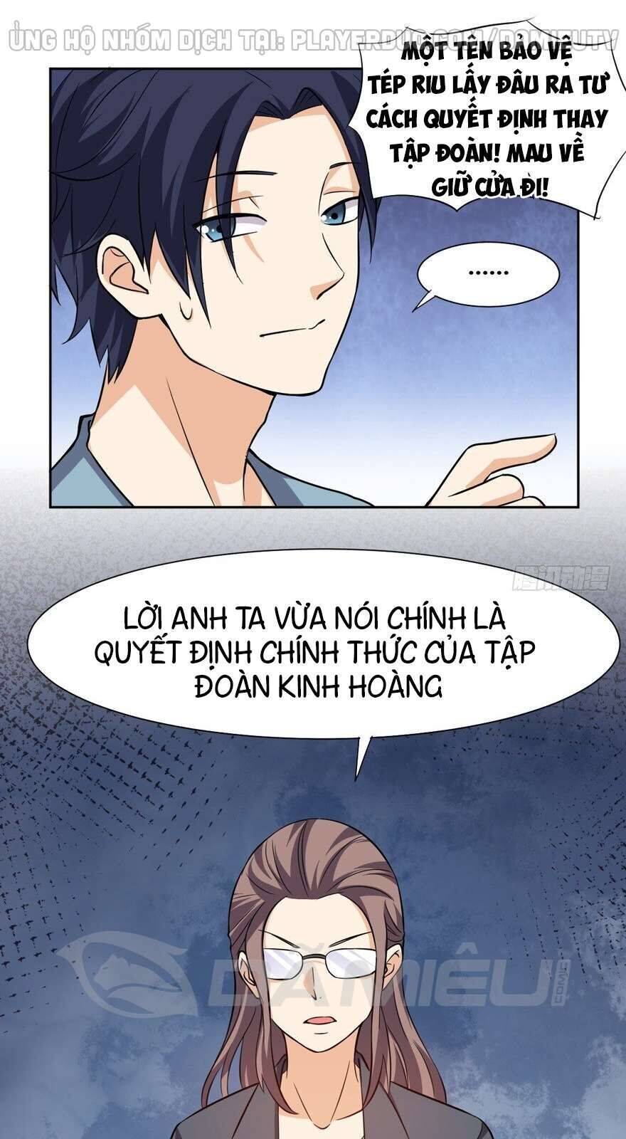 Tên Bảo Vệ Này Có Chút Tà Chapter 14 - Trang 27