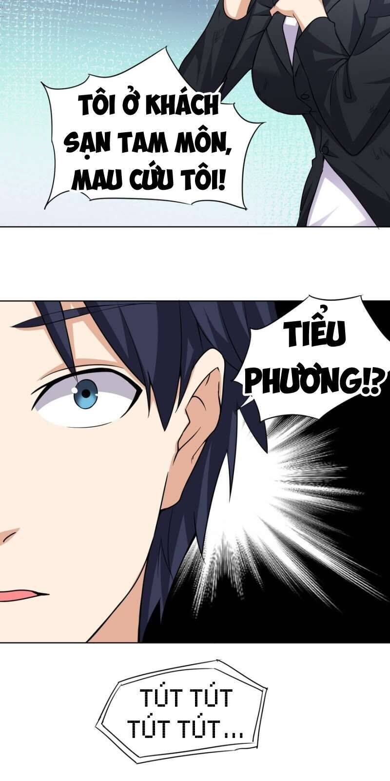 Tên Bảo Vệ Này Có Chút Tà Chapter 16 - Trang 15