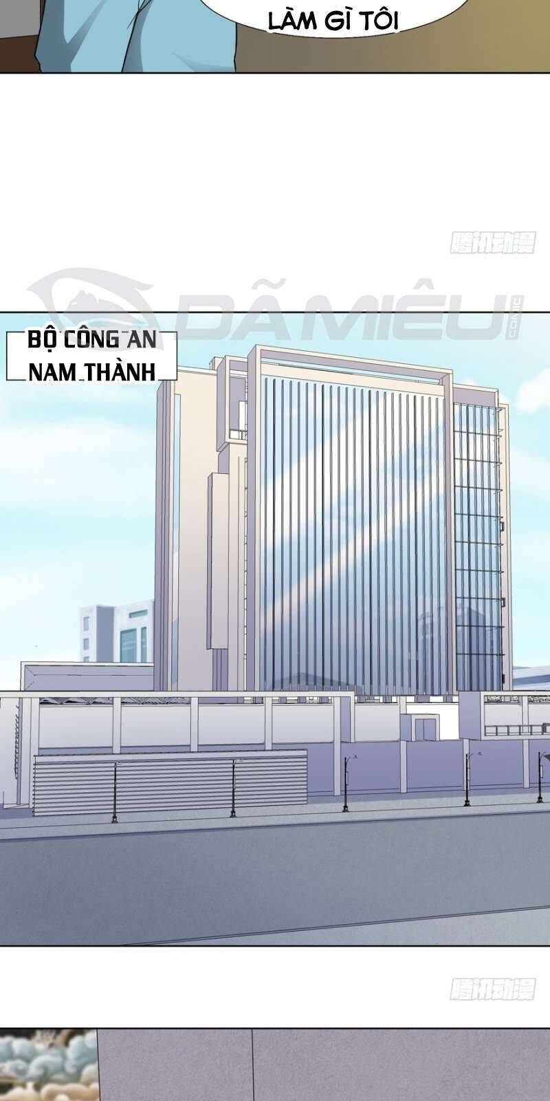 Tên Bảo Vệ Này Có Chút Tà Chapter 18 - Trang 10