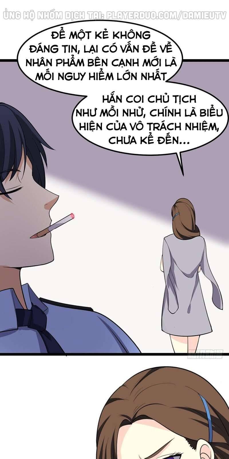 Tên Bảo Vệ Này Có Chút Tà Chapter 7 - Trang 23