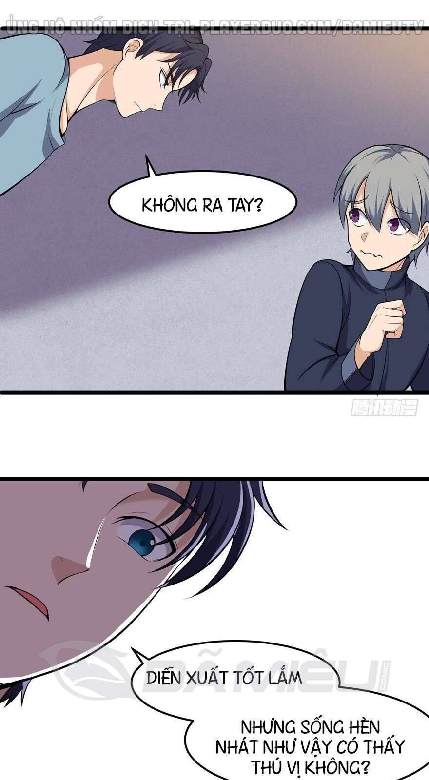 Tên Bảo Vệ Này Có Chút Tà Chapter 15 - Trang 18