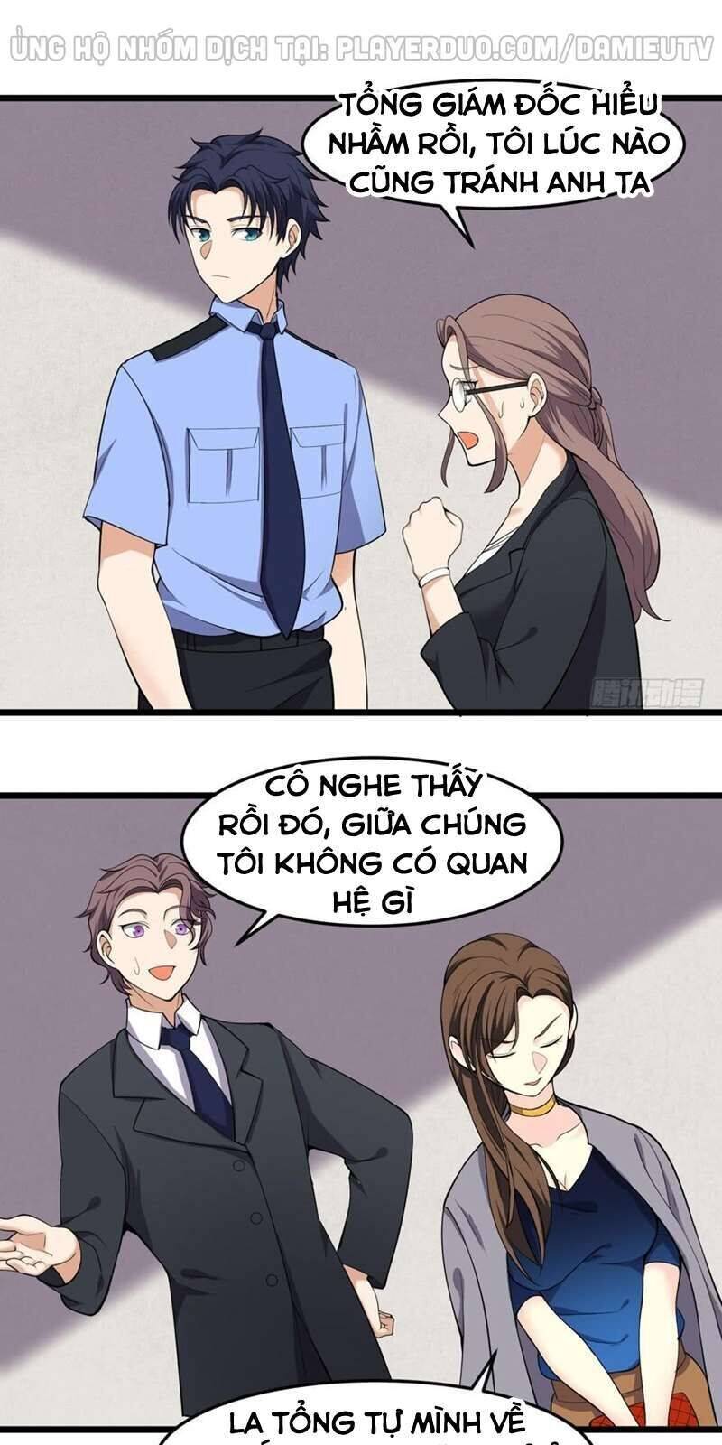 Tên Bảo Vệ Này Có Chút Tà Chapter 9 - Trang 9